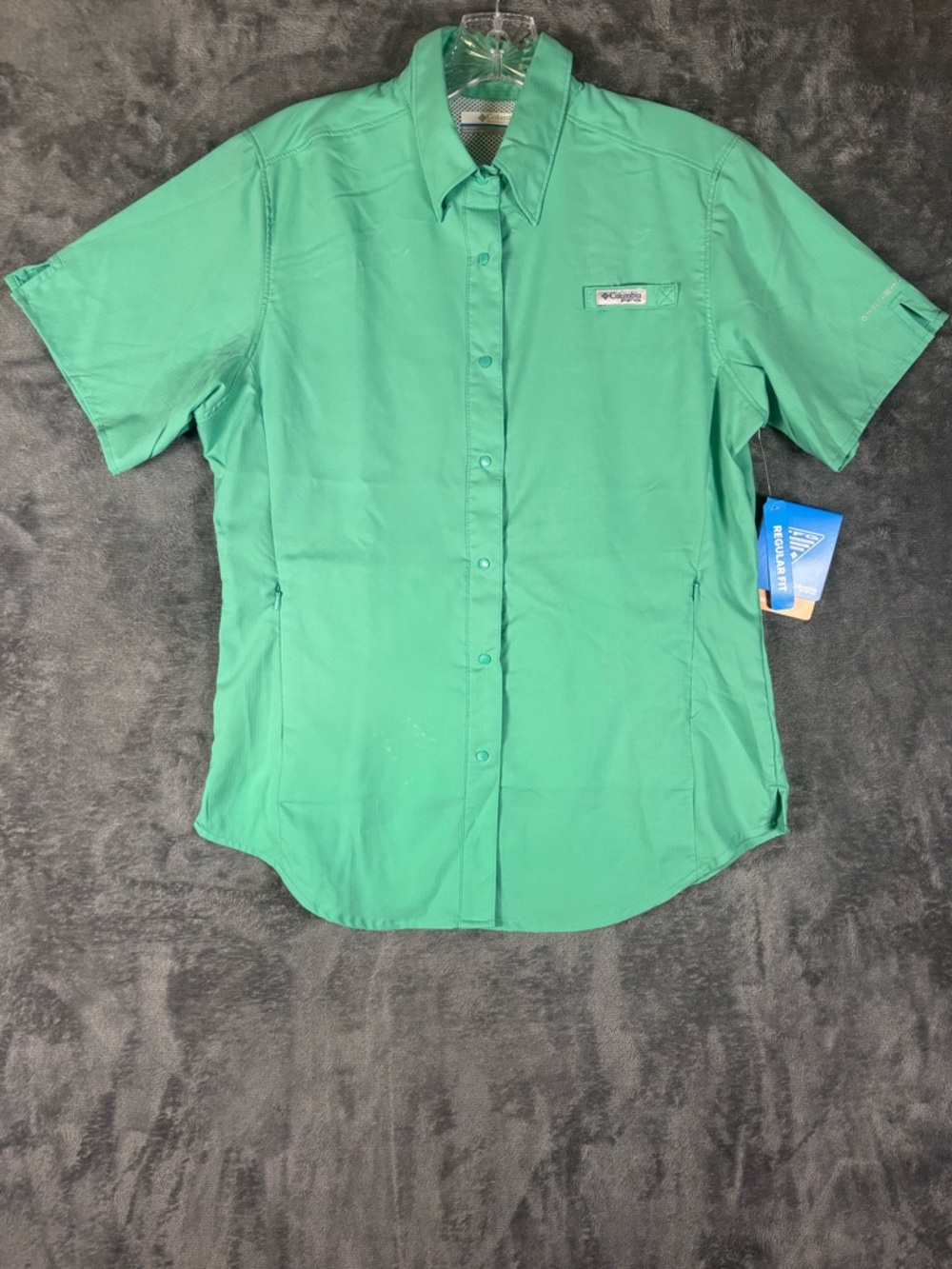 Columbia PFG Tamiami Short Sleeve Shirt NWT Women’s Size Small